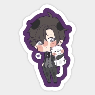 Jumin Sticker